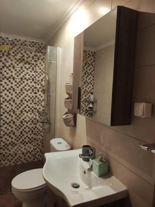 Apartament Politis' Wooden House Vasilikí Zewnętrze zdjęcie
