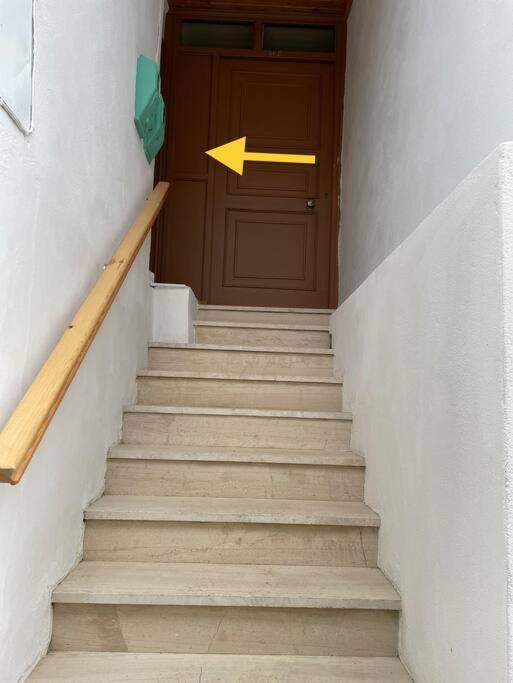 Apartament Politis' Wooden House Vasilikí Zewnętrze zdjęcie