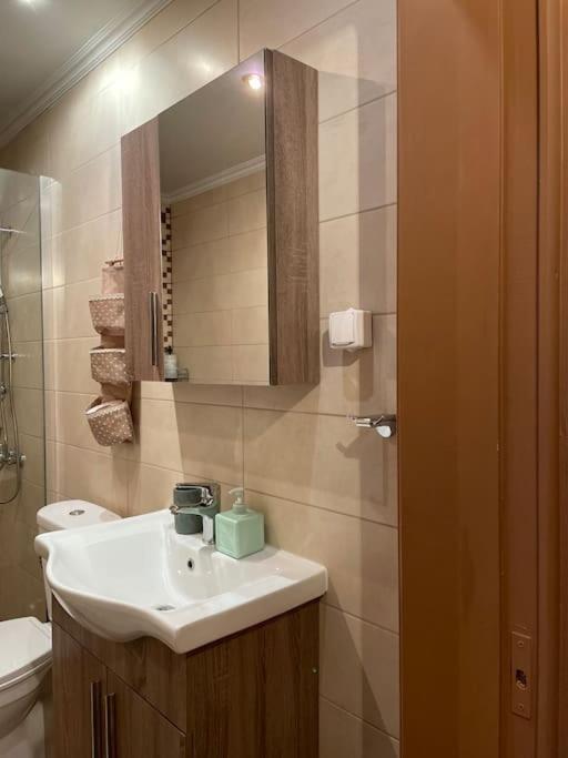 Apartament Politis' Wooden House Vasilikí Zewnętrze zdjęcie