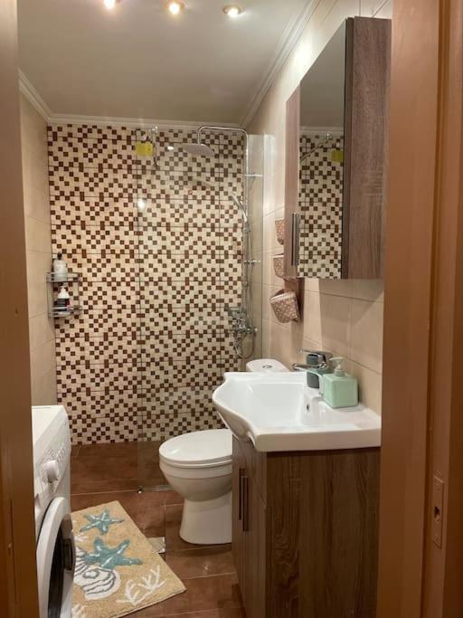 Apartament Politis' Wooden House Vasilikí Zewnętrze zdjęcie