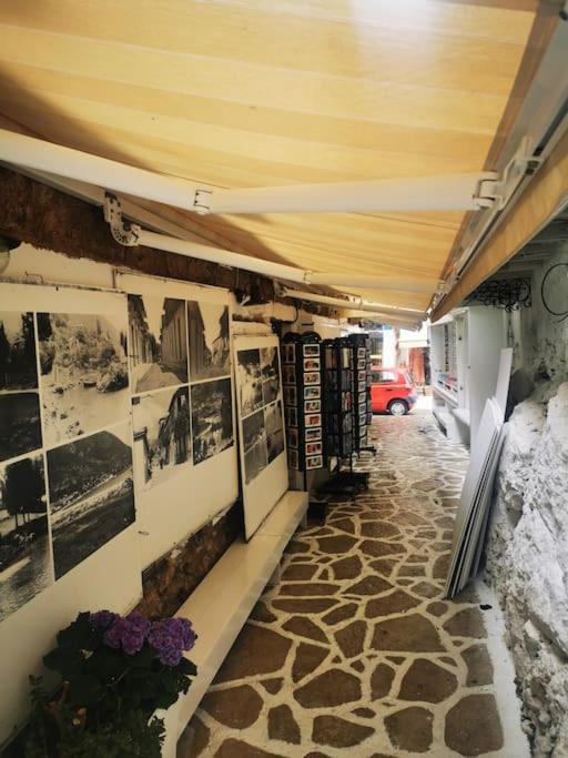 Apartament Politis' Wooden House Vasilikí Zewnętrze zdjęcie