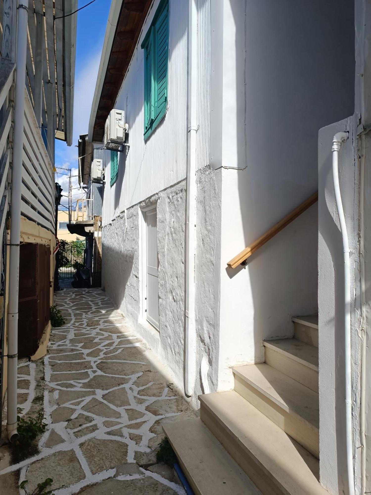 Apartament Politis' Wooden House Vasilikí Zewnętrze zdjęcie